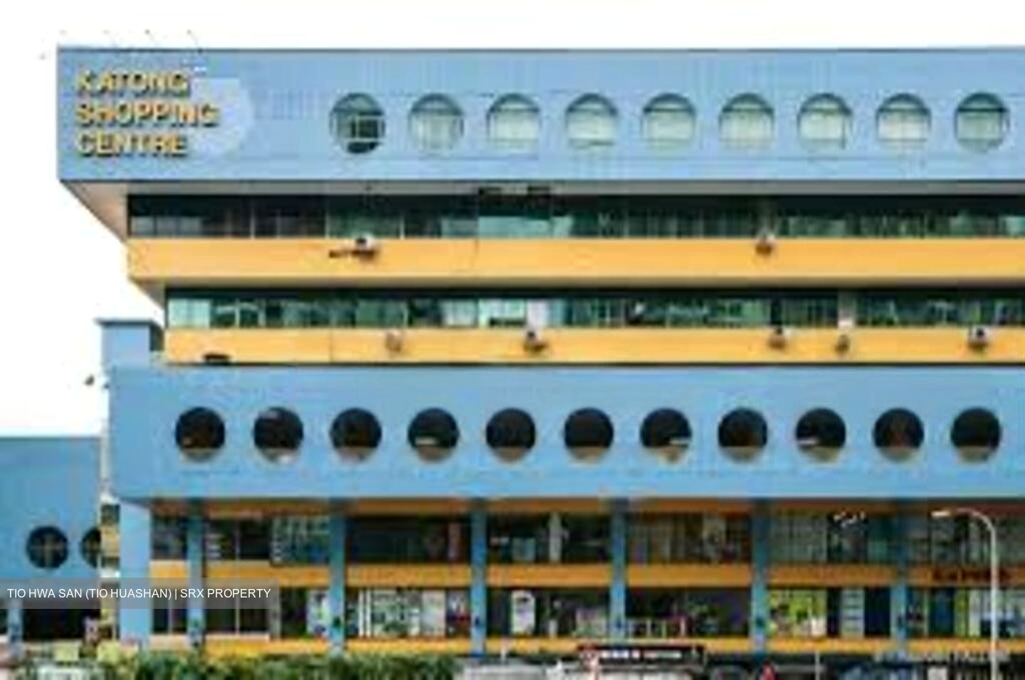 Katong Shopping Centre (D15), Shop House #454463781